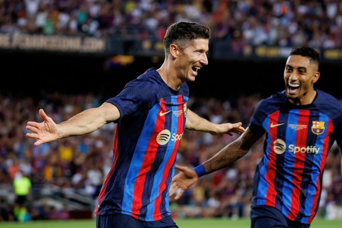 FC Barcelona - PSG transmisja – gdzie oglądać? (16.04.2024)