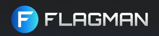 Logo flagman
