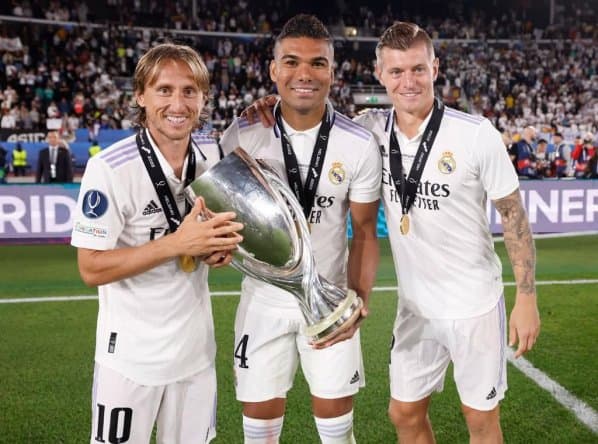 Obrazek newsa : Manchester United o krok od zakontraktowania pomocnika Realu Madryt!