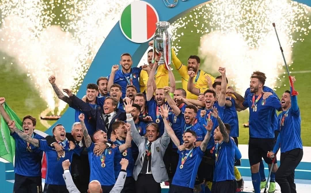 Obrazek newsa : Bild: Jest faworyt do organizacji finału EURO 2024