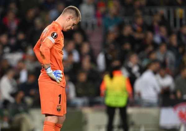 Obrazek newsa : Marc-Andre ter Stegen nie zagra z Betisem
