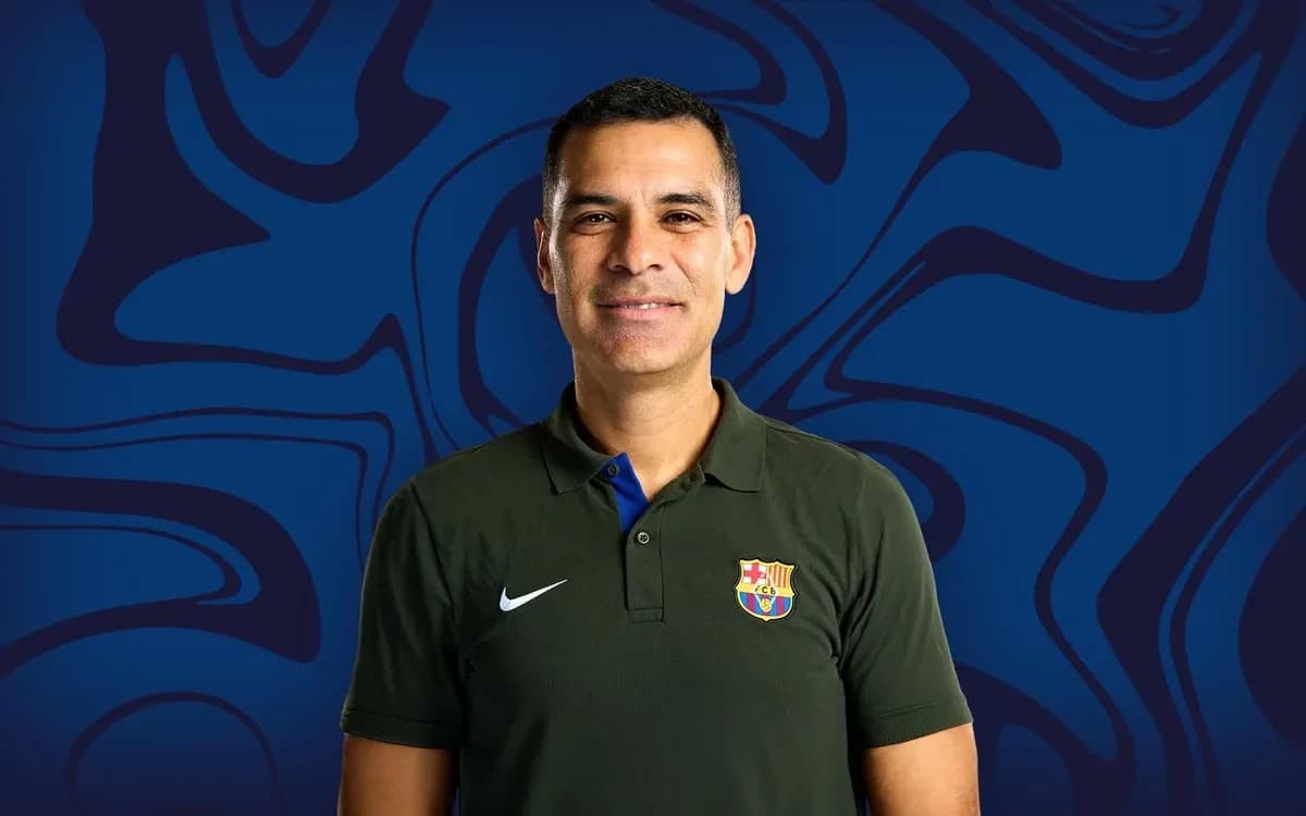 Obrazek newsa : Oficjalnie: Rafael Marquez opuszcza szeregi Barcelony
