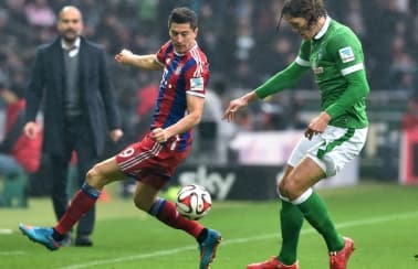 Obrazek newsa : Analiza: Bayern Monachium - Werder Brema