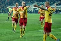 Korona w walce o pierwsze punkty..