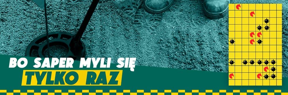 Obrazek newsa : Saper bukmacherski w firmie Betfan! W grze równe 200 PLN bonusu
