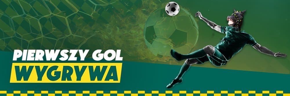 Obrazek newsa : Decyduje pierwszy gol. Jak wygląda środowa promocja firmy Betfan?