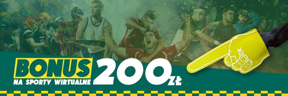 Obrazek newsa : 200 PLN na sporty wirtualne! Co oferuje nam firma Betfan?