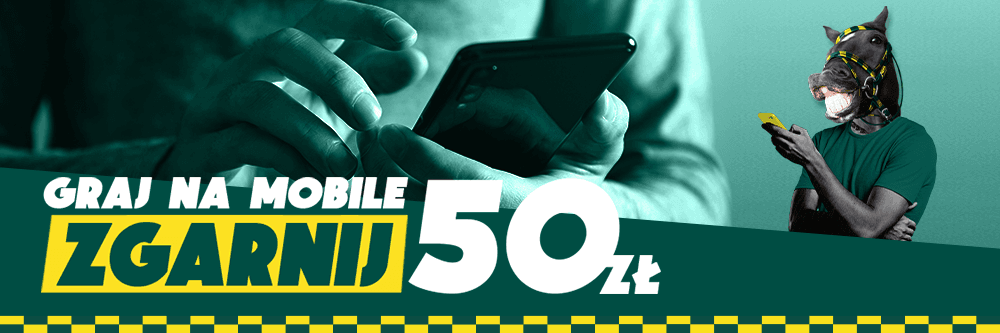 Obrazek newsa : Bonus za granie w aplikacji mobilnej w firmie Betfan. 50 złotych freebetu!
