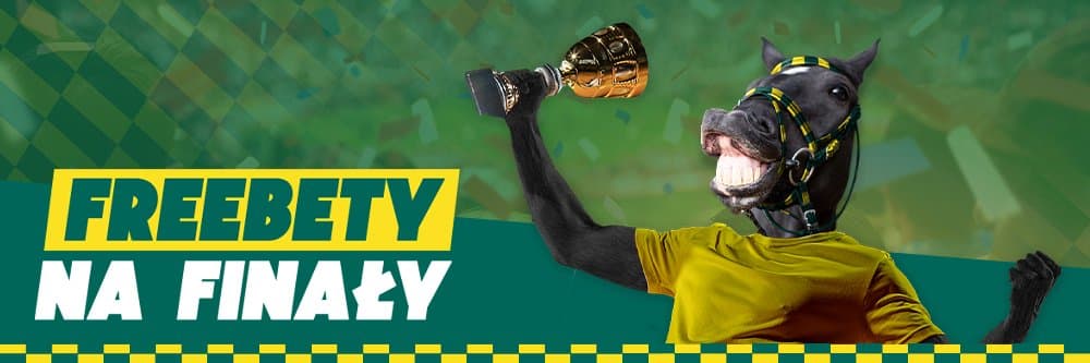 Obrazek newsa : Zakłady bukmacherskie Betfan z nową promocją! Freebety na weekendowe finały!