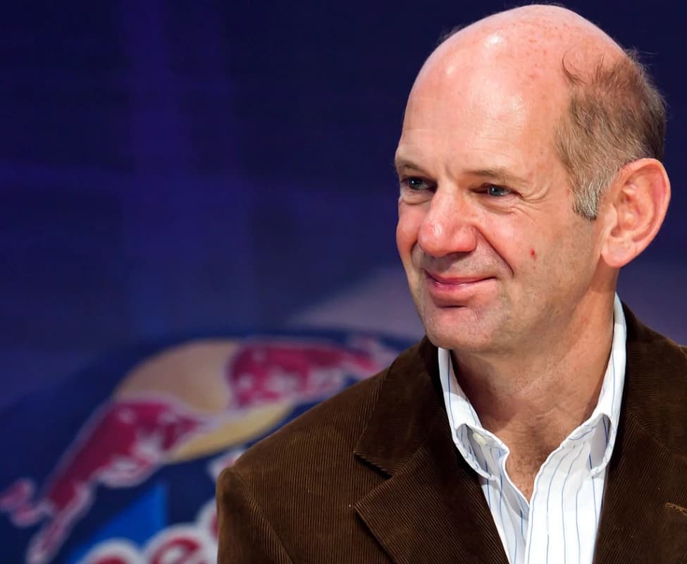Obrazek newsa : Legendarny projektant opuści Red Bulla?