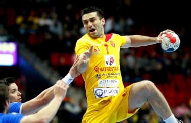 Obrazek newsa : Analiza meczu : Macedonia - Chorwacja