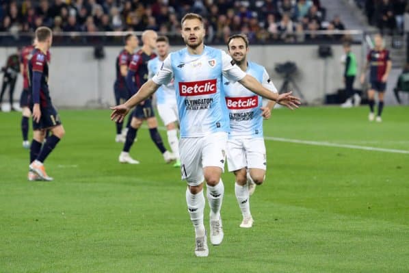 Obrazek newsa : Napastnik Piasta Gliwice przejdzie do Stali Mielec?