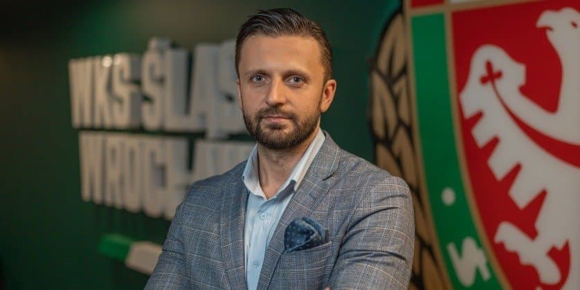 Obrazek newsa : Ważne zmiany w Śląsku Wrocław. Poznaliśmy nowego prezesa