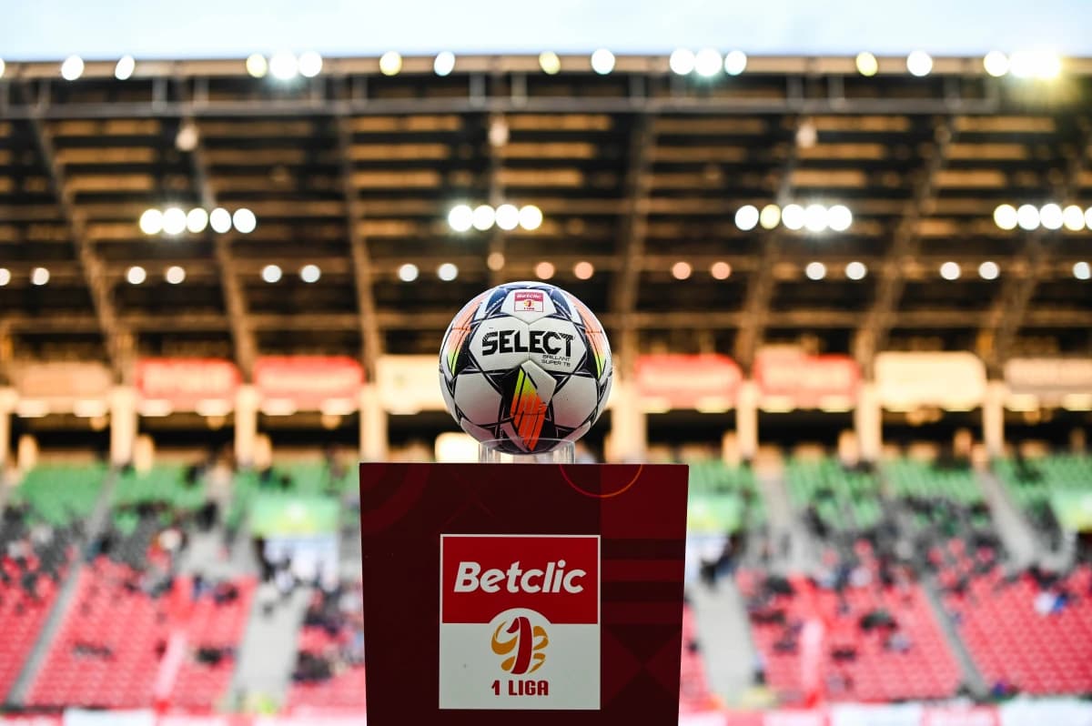 Obrazek newsa : Nieciecza czy Stalowa Wola? Specjalne wydarzenie Betclic 1. Ligi