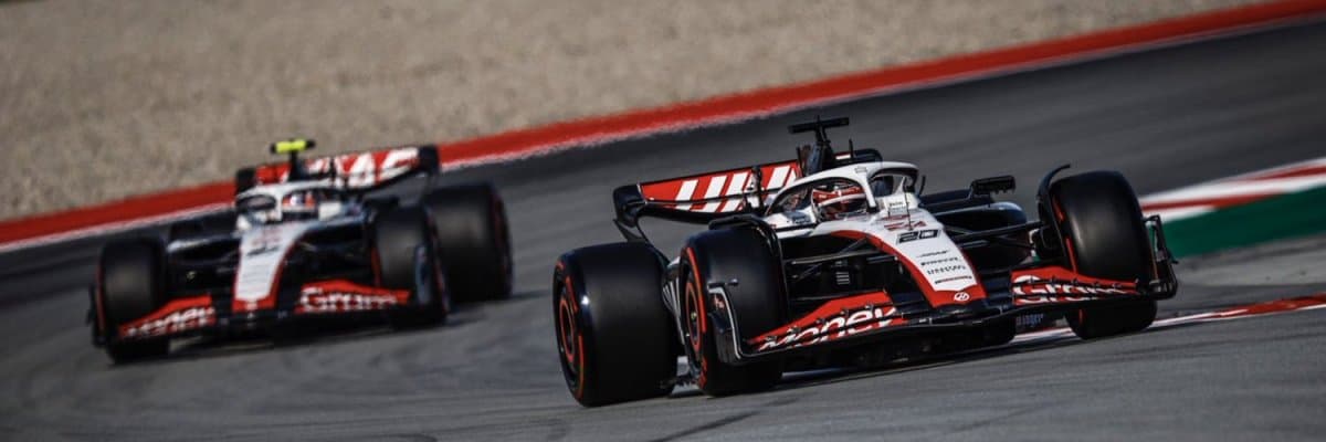 Obrazek newsa : Haas ogłosił kto z młodych kierowców pojedzie w dwóch treningach F1