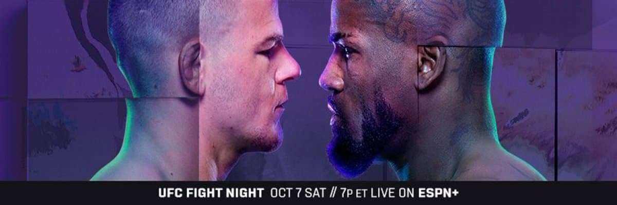 Obrazek newsa : UFC Vegas 80: Kolejna wygrana Kowalkiewicz! Wyniki gali