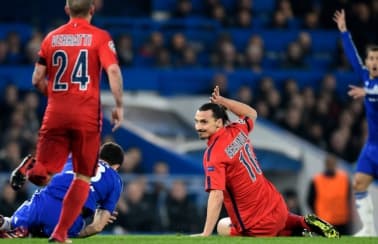 Obrazek newsa : Analiza spotkania : PSG - Chelsea