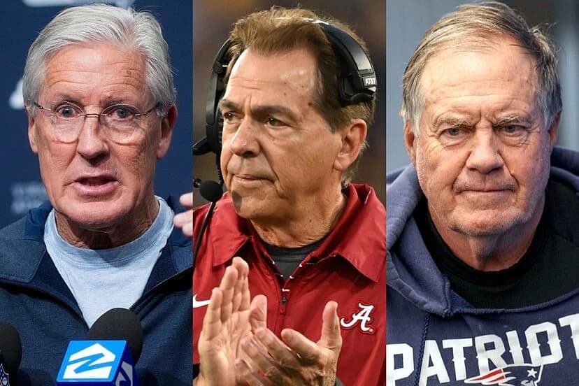 Obrazek newsa : Czas zmian. Exodus legendarnych trenerów futbolu amerykańskiego