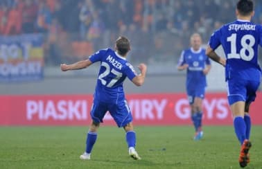 Obrazek newsa : Analiza spotkania : Górnik Zabrze - Ruch Chorzów
