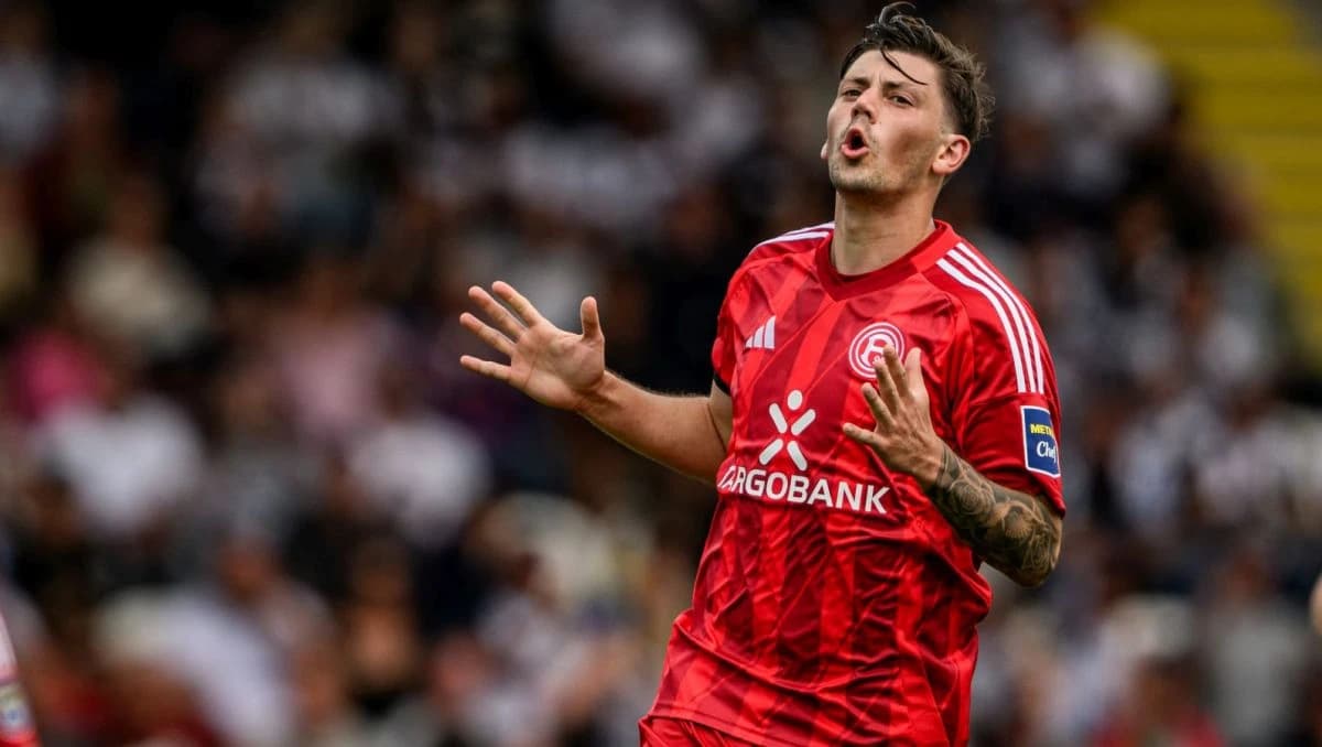 Obrazek newsa : Co dalej z Kownackim?