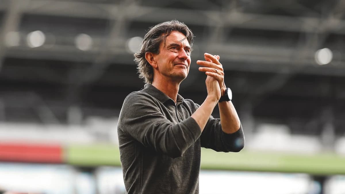 Obrazek newsa : Thomas Frank wskazał zdobywce Złotej Piłki. Co za słowa!