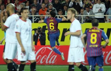 Obrazek newsa : Analiza: FC Barcelona – Sevilla