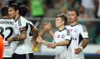 Liga Europy : Aktobe - Legia Warszawa