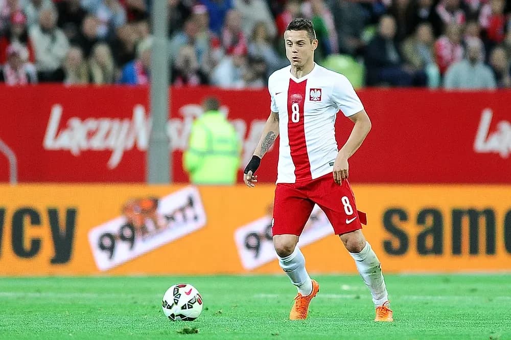 Obrazek newsa : Były reprezentant Polski kończy karierę piłkarską [OFICJALNIE]