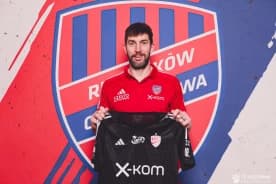 Raków Częstochowa ma nowego bramkarza [OFICJALNIE]