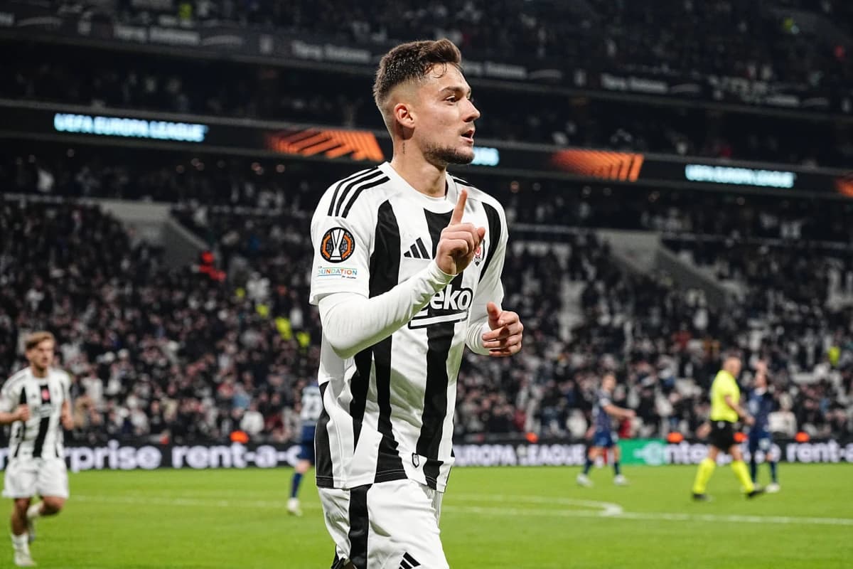 Obrazek newsa : Ernest Muci po roku odejdzie z Besiktasu?