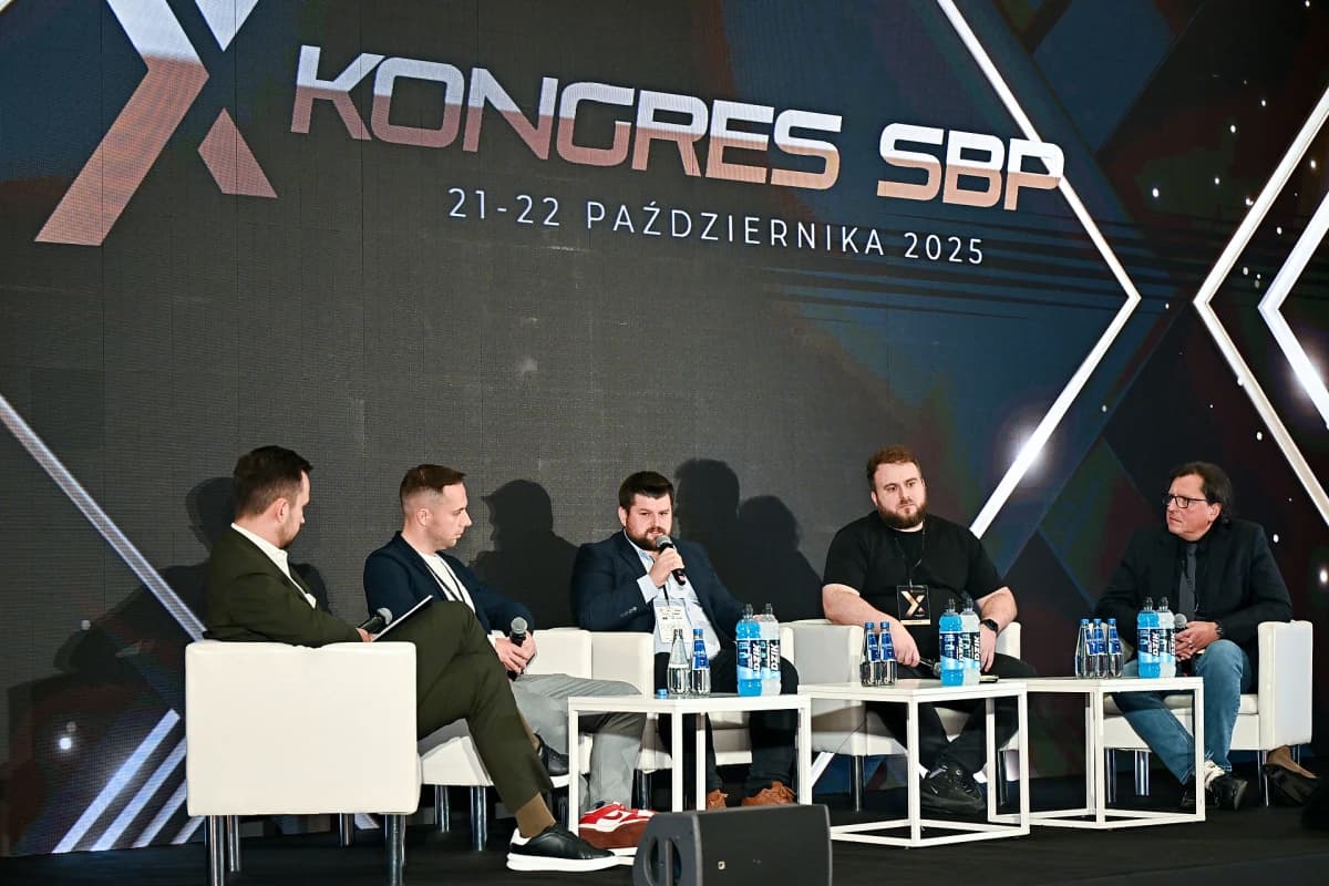 Obrazek newsa : Sport i biznes w jednym rytmie – relacja z Jubileuszowego X Kongresu Sport Biznes Polska