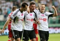 Legia w walce o upragnioną Ligę Mistrzów..
