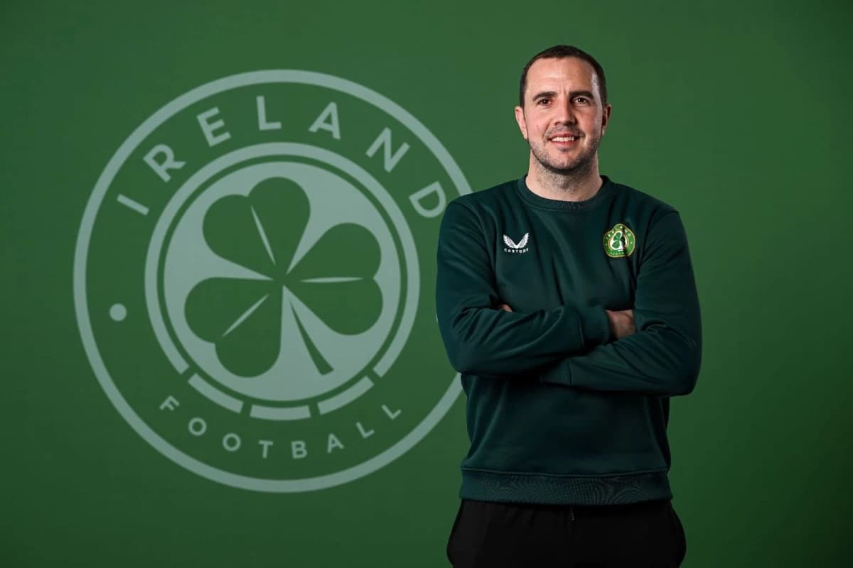 Obrazek newsa : Nowy trener reprezentacji Irlandii! To legenda Manchesteru United