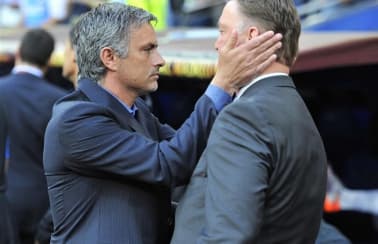 Mourinho poprowadzi Manchester United!?