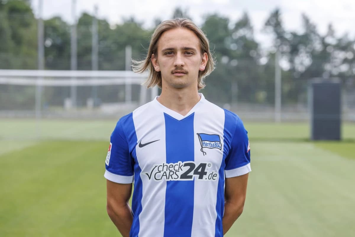 Obrazek newsa : Michał Karbownik z wielkim pechem
