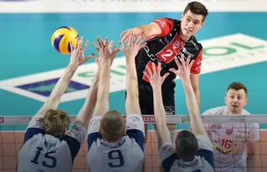 Obrazek newsa : Mecz nr 3: Resovia Rzeszów - ZAKSA Kędzierzyn-Koźle