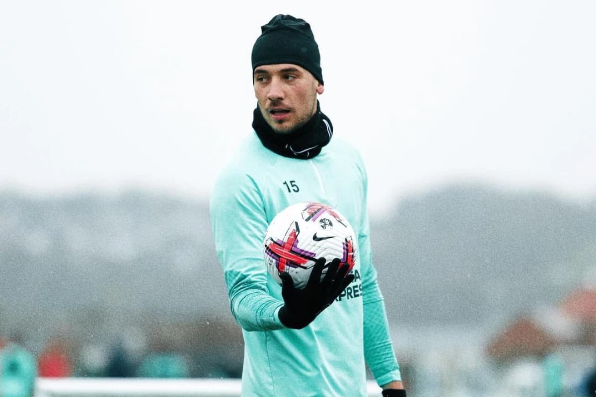 Obrazek newsa : Moder wróci do gry w Premier League! Znamy datę