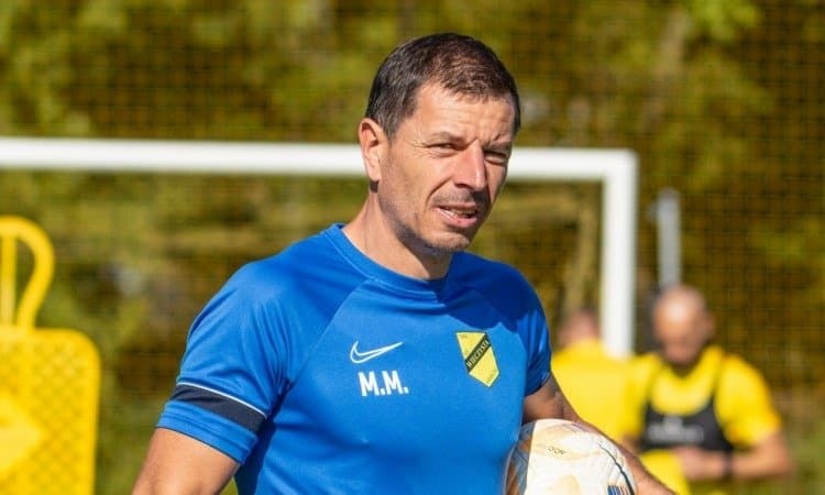 Obrazek newsa : Maciej Musiał opuszcza Wieczystą Kraków. Sławomir Peszko nowym trenerem