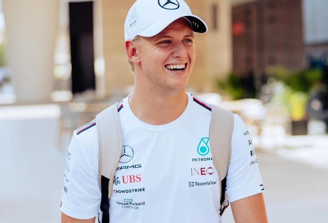 Obrazek newsa : Mick Schumacher i Alfa Romeo mają się ku sobie?