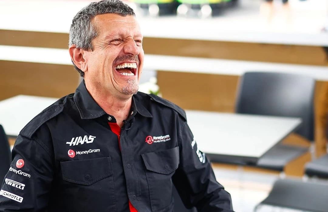 Obrazek newsa : Guenther Steiner zwolniony z Haasa - małe formułowe newsy #5