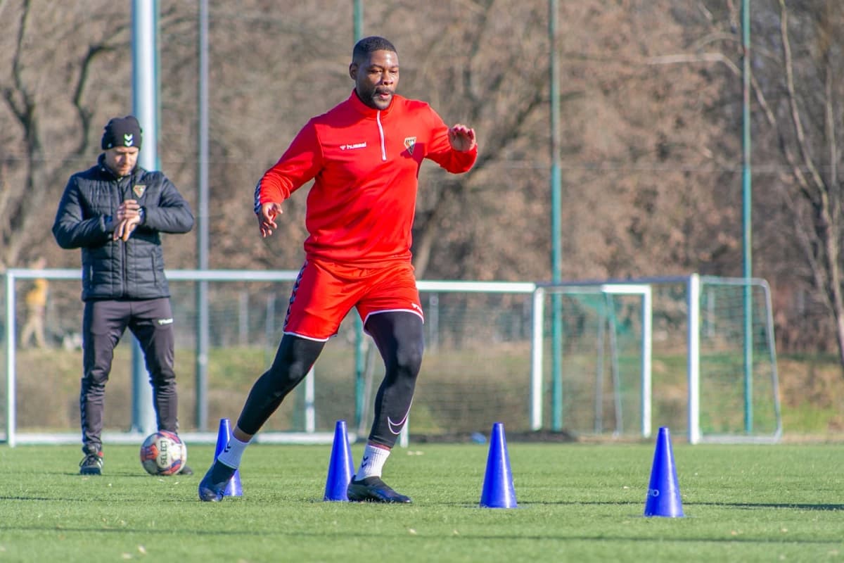 Obrazek newsa : William Remy wróci do Polski? Przebywa na testach