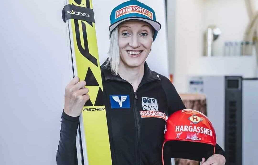 Obrazek newsa : Legendarna Austriacka skoczkini kończy karierę