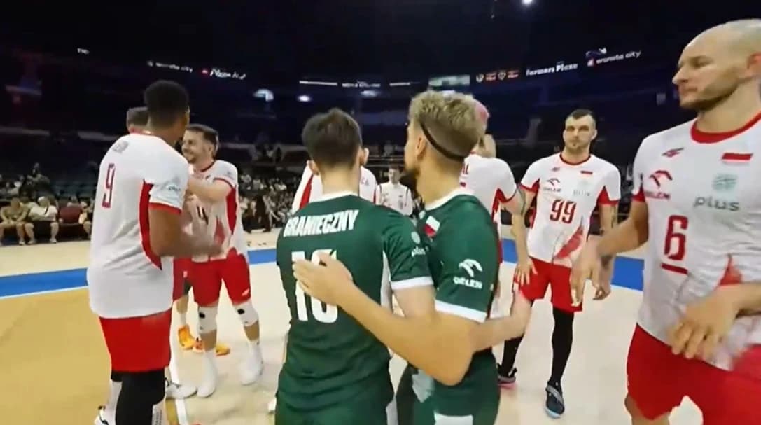 Obrazek newsa : Zwycięstwo Polaków na start mistrzostw świata! Rumunia pokonana [WIDEO]