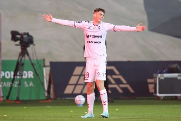 Obrazek newsa : Szymon Włodarczyk z szansą na zagraniczny transfer