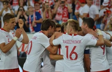Obrazek newsa : Reprezentanci Polski błyszczeli w klubach (raport)
