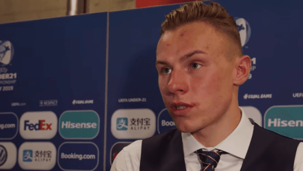 Obrazek newsa : Transfery: Szymon Żurkowski wypożyczony do Empoli