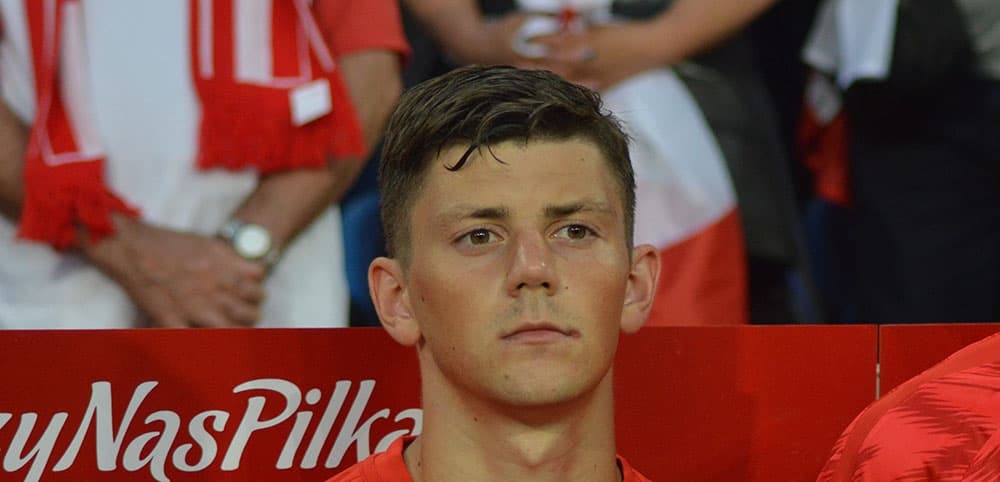 Obrazek newsa : Dawid Kownacki kontuzjowany. Może nie zagrać przez kilka miesięcy
