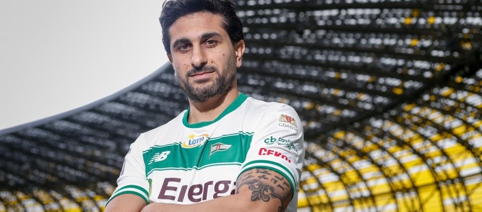 Obrazek newsa : Reprezentant USA zagra w PKO Ekstraklasie. Kenny Saief wypożyczony do Lechii Gdańsk