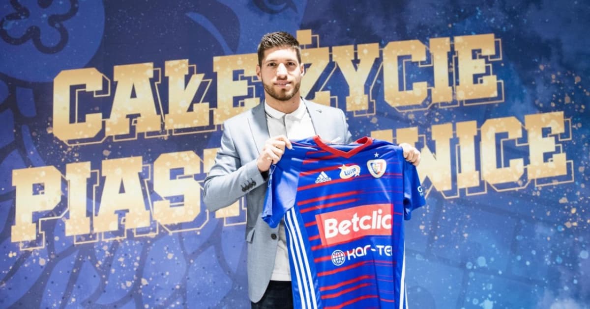 Obrazek newsa : PKO Ekstraklasa: Kristopher Vida nowym zawodnikiem Piasta Gliwice