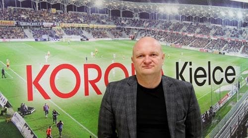 Obrazek newsa : PKO Ekstraklasa. Maciej Bartoszek ponownie trenerem Korony Kielce